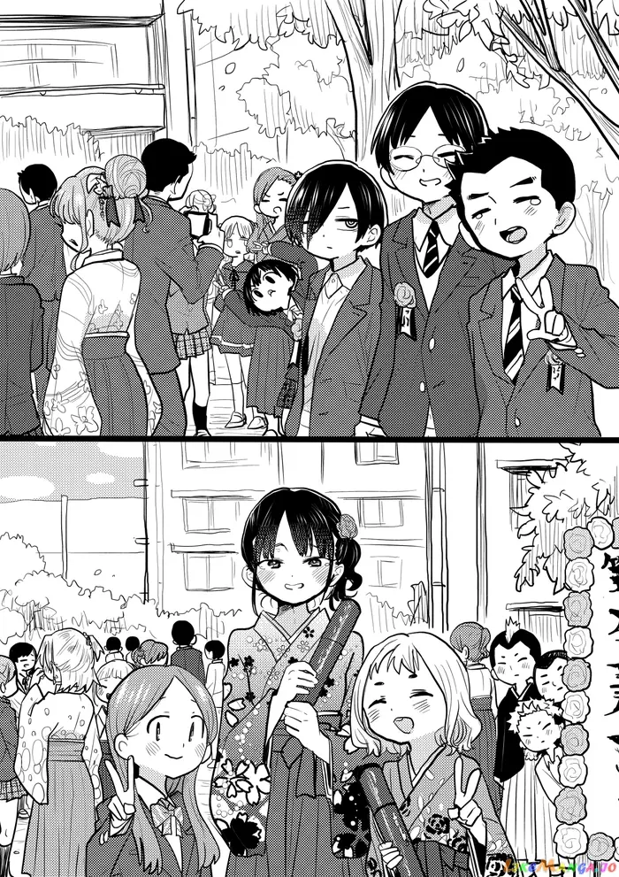 The Dangers in My Heart Chapter 65.5 image 1_optimized